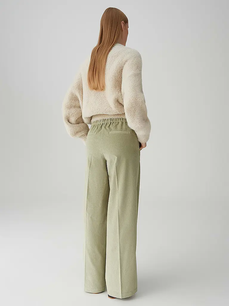 OPUS PANTS | Pantalones Marlene MUCIA | 