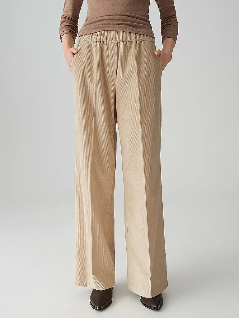 OPUS PANTS | Pantalones Marlene MUCIA | 