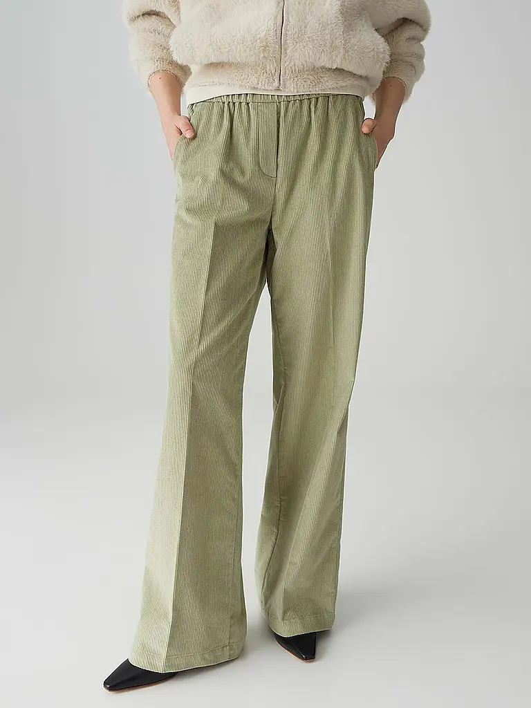 OPUS PANTS | Pantalones Marlene MUCIA | 