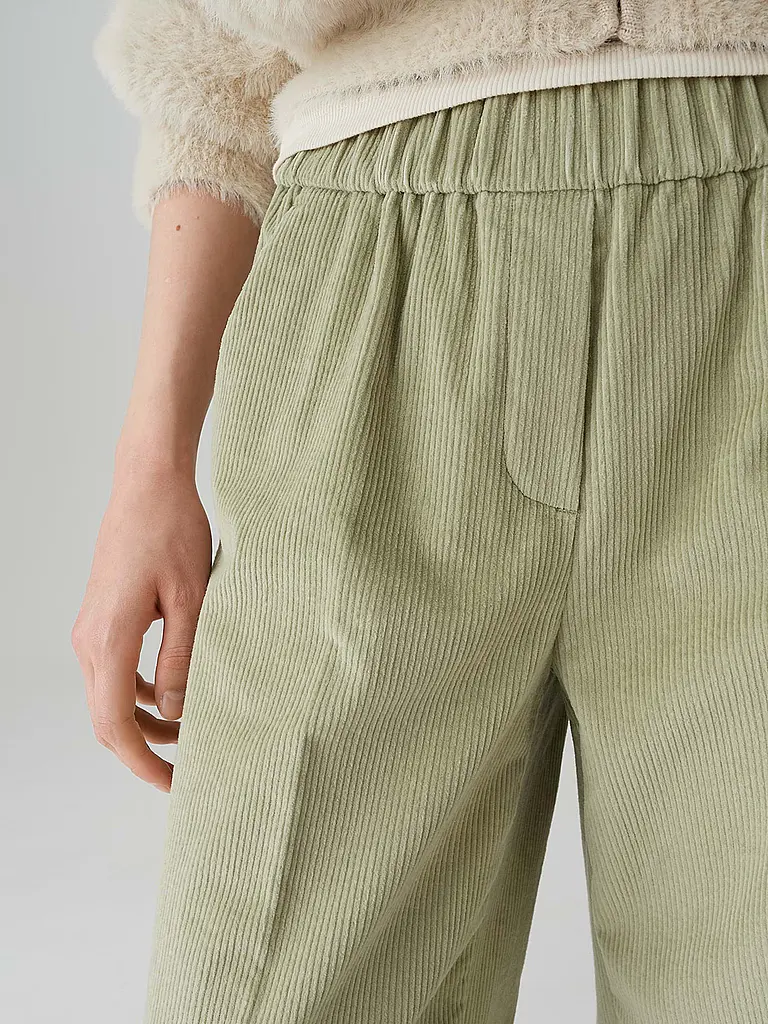 OPUS PANTS | Pantalones Marlene MUCIA | 