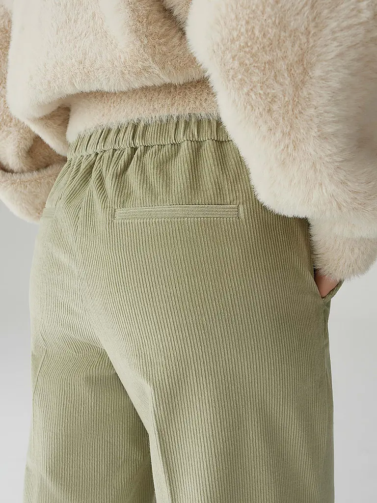 OPUS PANTS | Pantalones Marlene MUCIA | 