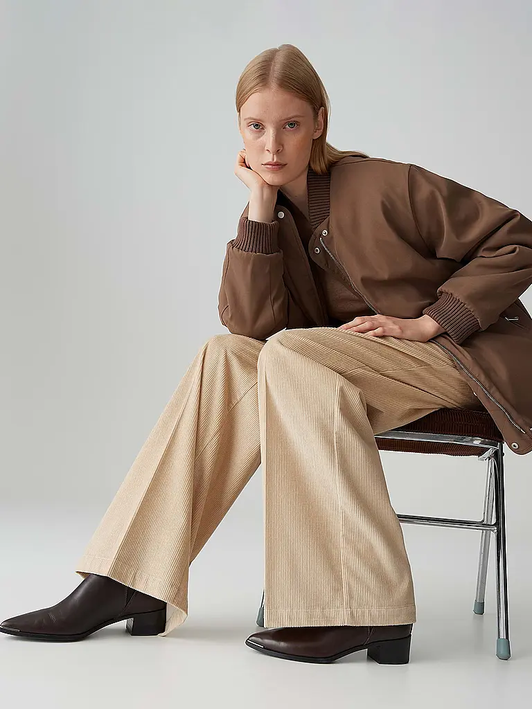 OPUS PANTS | Pantalones Marlene MUCIA | 
