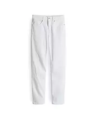 OPUS PANTS | Jeans de corte recto MELLY BASE | Blanco