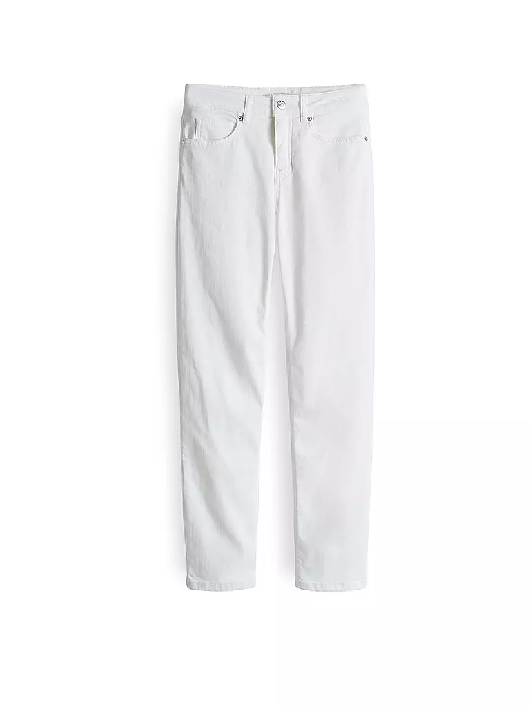 OPUS PANTS | Vaqueros rectos MELLY BASE | Blanco