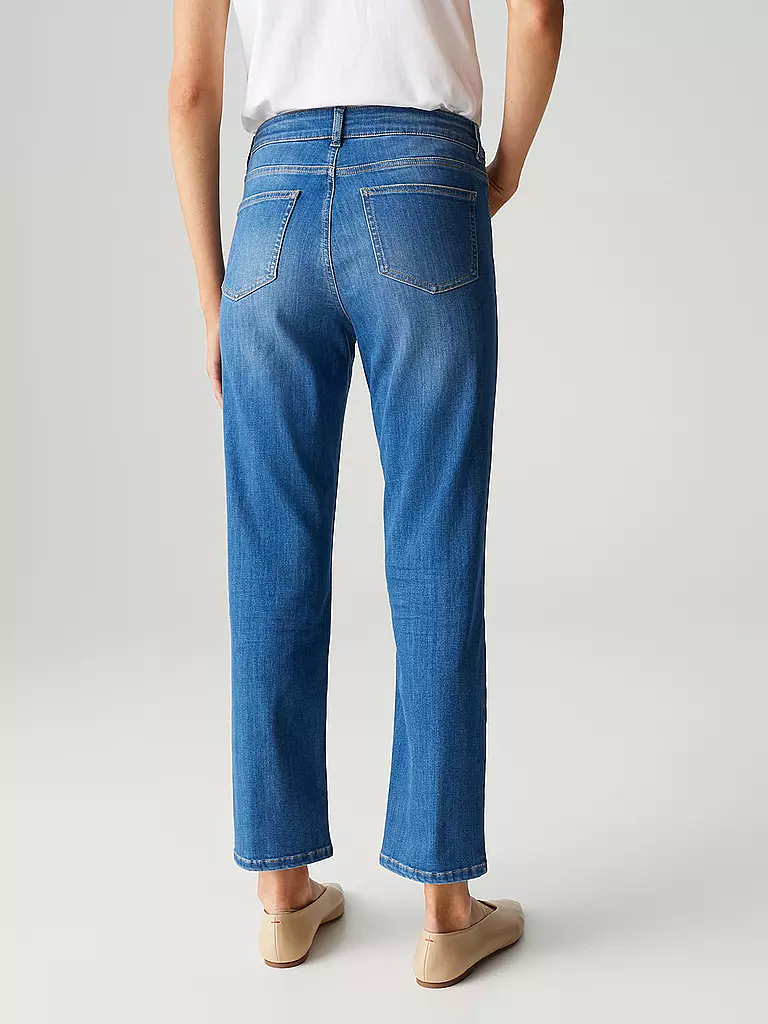 OPUS PANTS | Vaqueros Rectos MELLY BASE | 