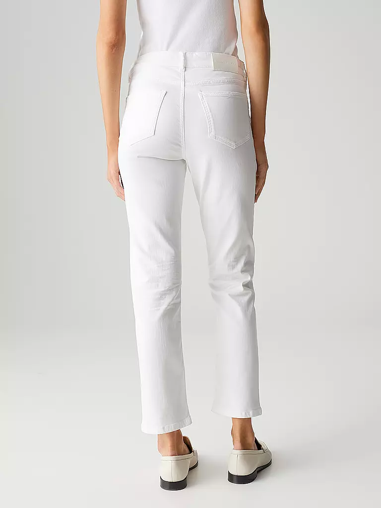 OPUS PANTS | Vaqueros rectos MELLY BASE | Blanco