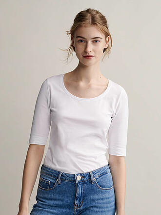 OPUS | Basic T-Shirt "Daily F"