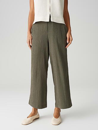 OPUS | Pantalones Marlene MILENI CRINKLE