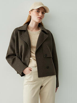 OPUS | Chaqueta de lana HAILI