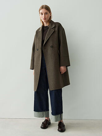 OPUS | Abrigo de lana HAVILDA