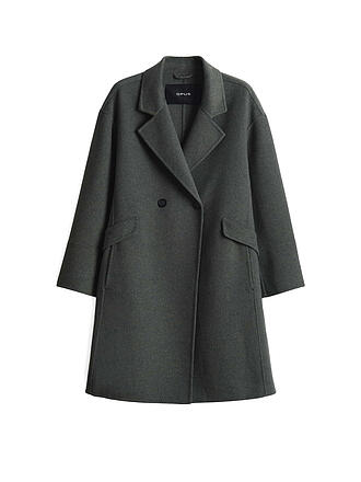 OPUS | Abrigo de lana HAVILDA