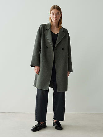 OPUS | Abrigo de lana HAVILDA