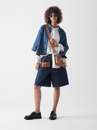 OPUS | Blusa vaquera FEMSE