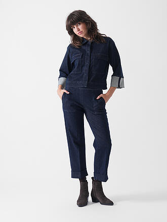 OPUS | Chaqueta vaquera HOLLICE