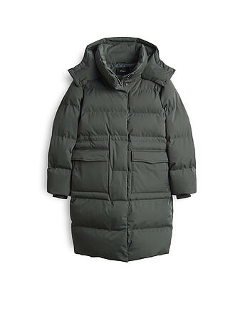 OPUS | Abrigo acolchado HALLUSI