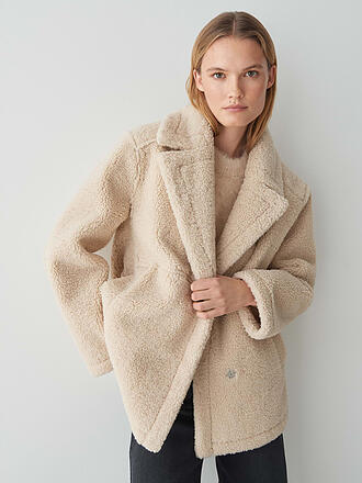 OPUS | Chaqueta reversible con aspecto de piel HENOLA