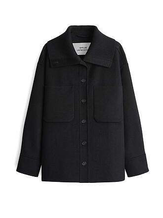 OPUS | Chaqueta de lana JOSIA