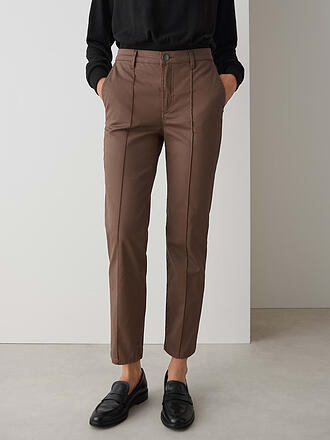 OPUS | Jeans de corte recto EBBI FLARED