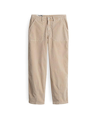 OPUS | Vaqueros de corte recto LISSIE BABYCORD