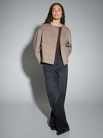 OPUS | Chaqueta de lana HENRICA