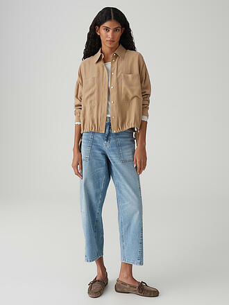 OPUS | Blusa camisera FIBERTA