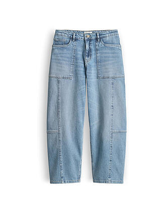 OPUS | Pantalón Barrel Leg LOLAH LIVELY