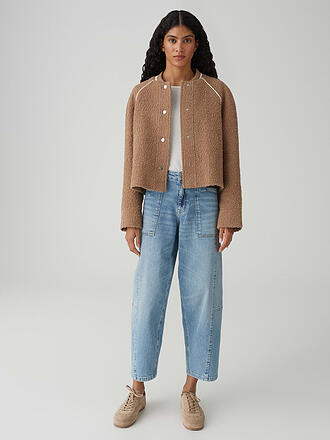 OPUS | Pantalón Barrel Leg LOLAH LIVELY