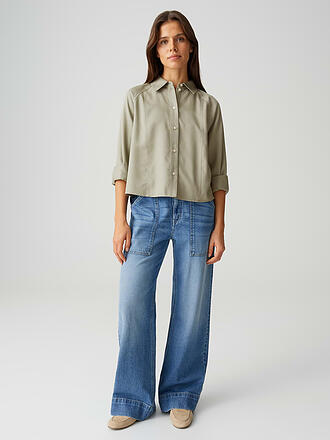 OPUS | Blusa tipo camisa FAMRA