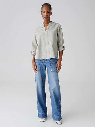 OPUS | Blusa camisera FELEEN