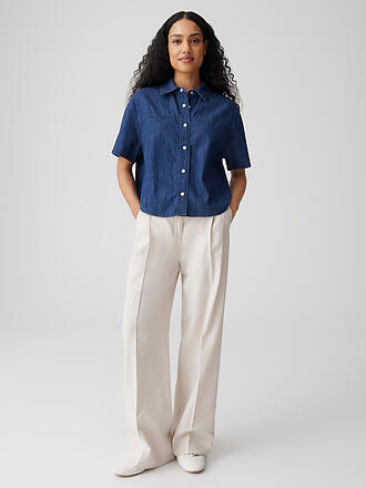 OPUS | Blusa vaquera FERLUNA