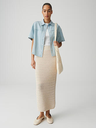 OPUS | Blusa vaquera FERLUNA BREATH