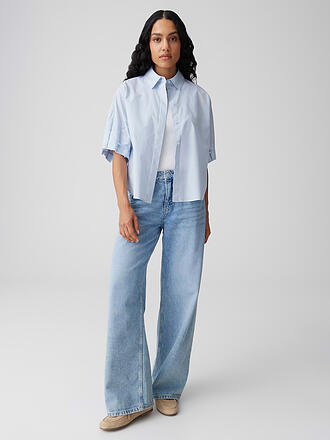 OPUS | Jeans Wide Leg MIVA FLOW