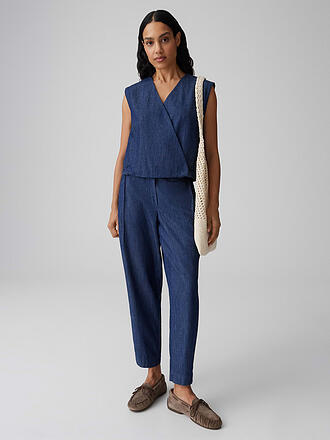 OPUS | Blusa vaquera WIONA