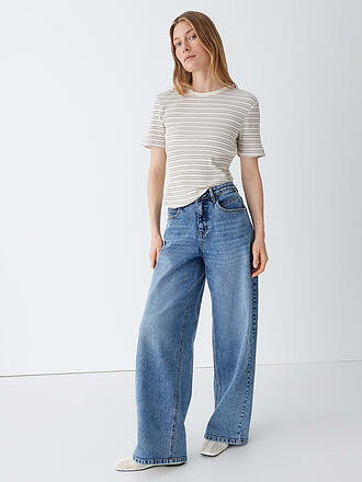 OPUS | Jeans Wide Leg MIVA COASTAL