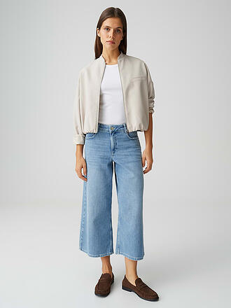 OPUS | Jeans Wide Leg 7/8 MINAH AIRY