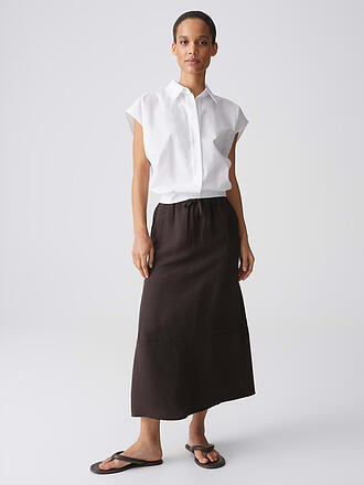 OPUS | Falda midi RIDANA