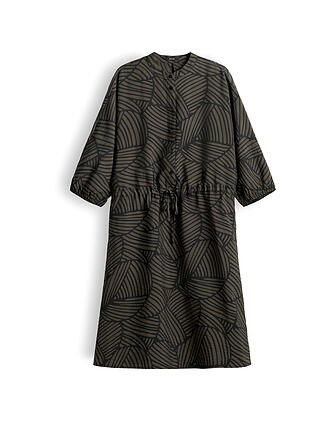 OPUS | Vestido midi WENRIA BOTANICAL