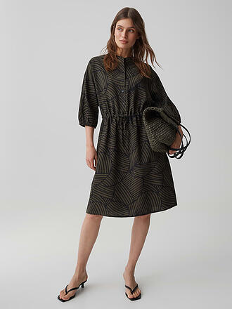 OPUS | Vestido midi WENRIA BOTANICAL