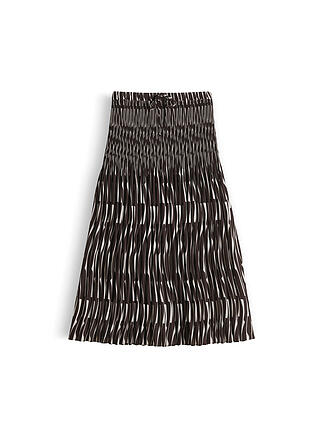 OPUS | Falda midi RIBANE BAMBOO