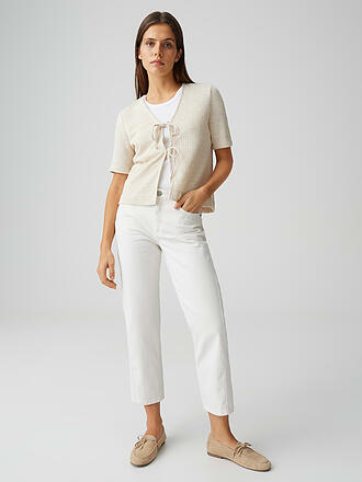OPUS | Jeans Straight Fit 7/8 MINAH HONEST