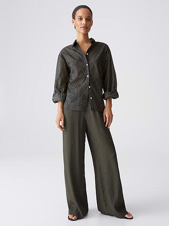OPUS | Blusa camisera FELORA BOTANICAL
