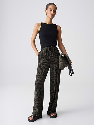 OPUS | Pantalón Marlene MAROU BOTANICAL