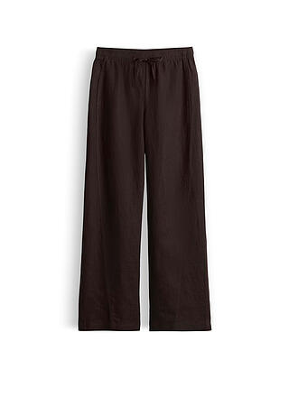OPUS | Pantalón de lino Wide Leg MILENI RESORT