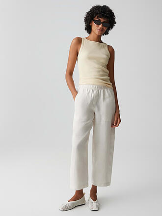 OPUS | Pantalón de lino MYHA LINEN