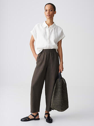 OPUS | Pantalón de lino MYHA LINEN
