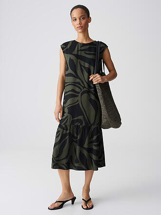 OPUS | Vestido midi WICYLA LUSH