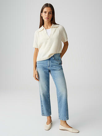 OPUS | Jeans corte recto LISSIE SALT
