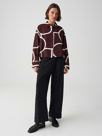 OPUS | Blusa camisera FORDOA ATELIER
