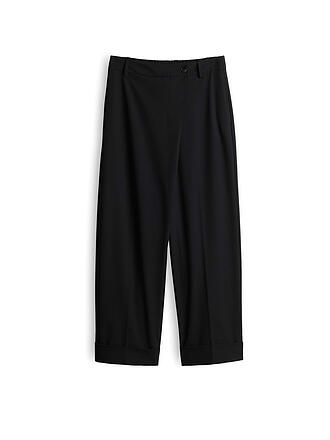 OPUS | Pantalón de negocios MOZY TURN-UP