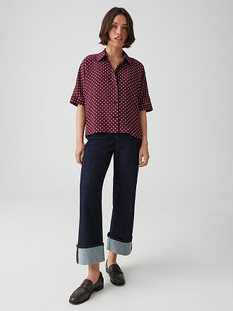 OPUS | Blusa camisera FARISE POLKADOT